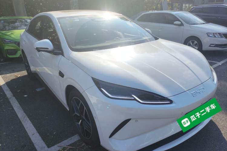 Used BYD Seal 06 New Energy 
