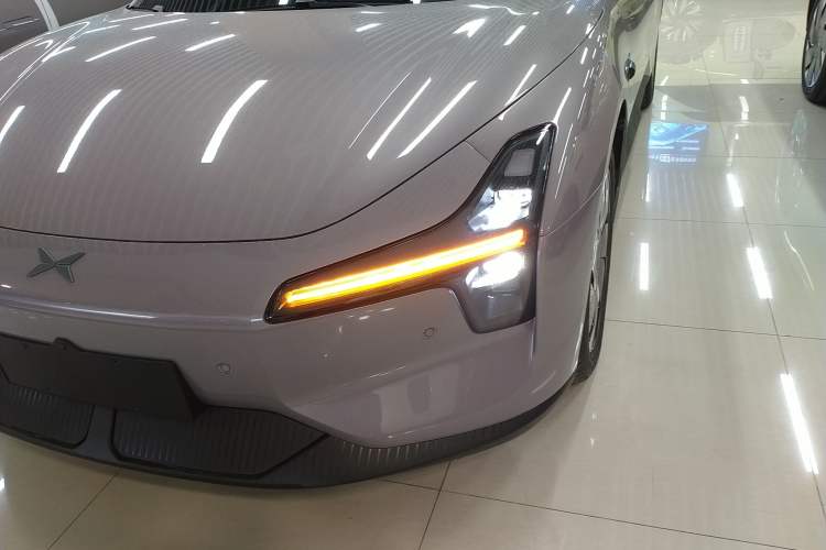 Used XPeng MONA M03 2025 502 Long-Range Max