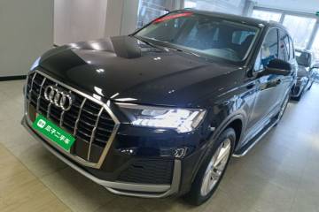 Used Audi Q7 2023 45 TFSI quattro S line Sport model