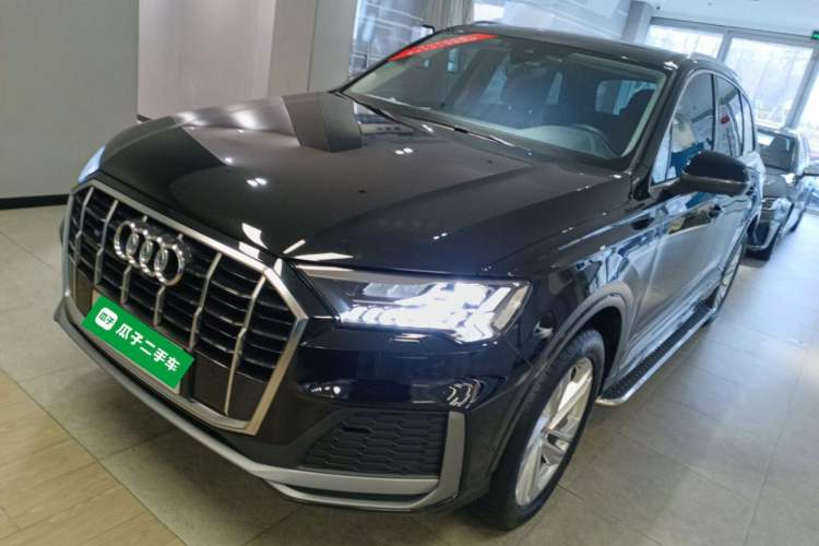 Used Audi Q7 2023 45 TFSI quattro S line Sport model