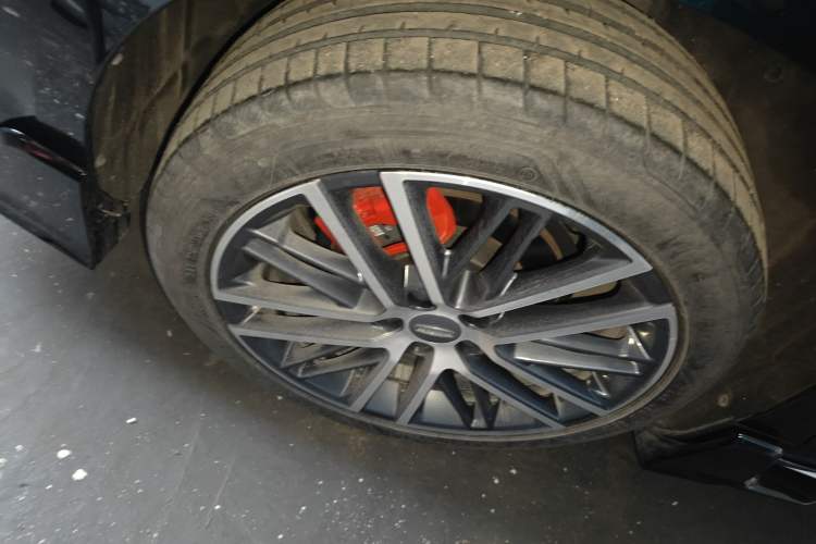 Used Geely Auto Preface 2023 2.0TD "Only This Verdant Green" Edition
