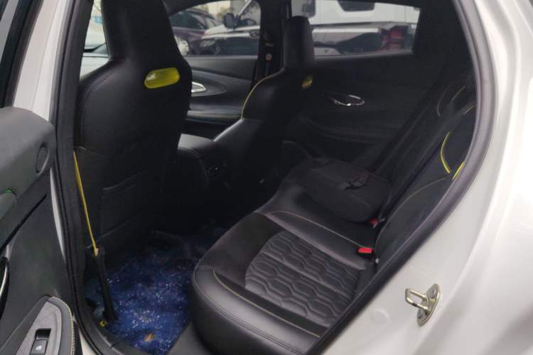 Used Changan UNI-T 2022 1.5T Sport Edition Premium Version
