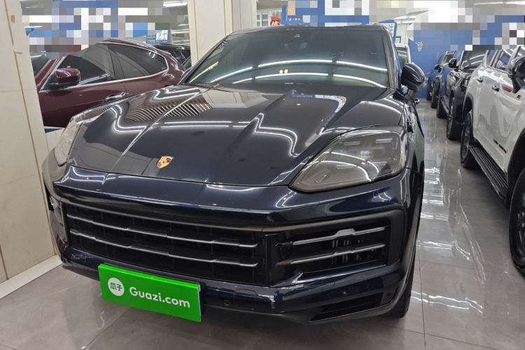 Used Porsche Cayenne 2024 Cayenne 3.0T
