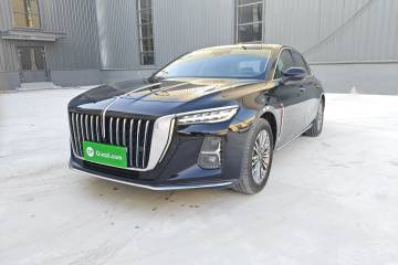 Used Hongqi H5 2023 1.5T DCT Smart Connect Flagship Edition