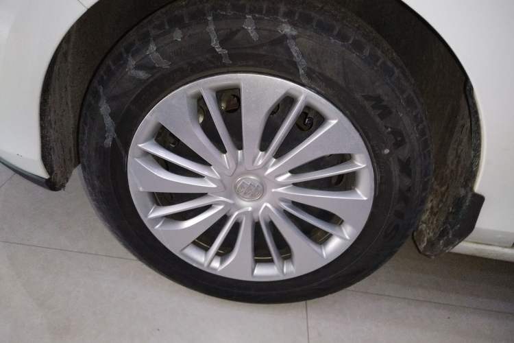 Used Buick Excelle 2020 15N CVT Elite Edition
