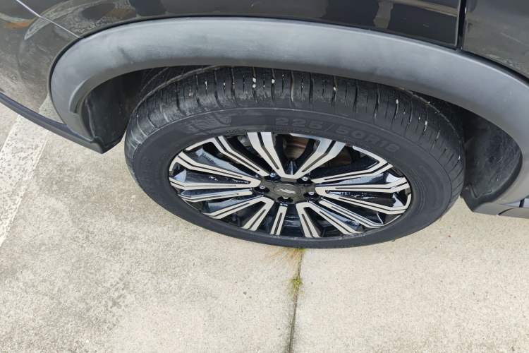 Used Oshan X5 2021 1.5T DCT Prestige Edition
