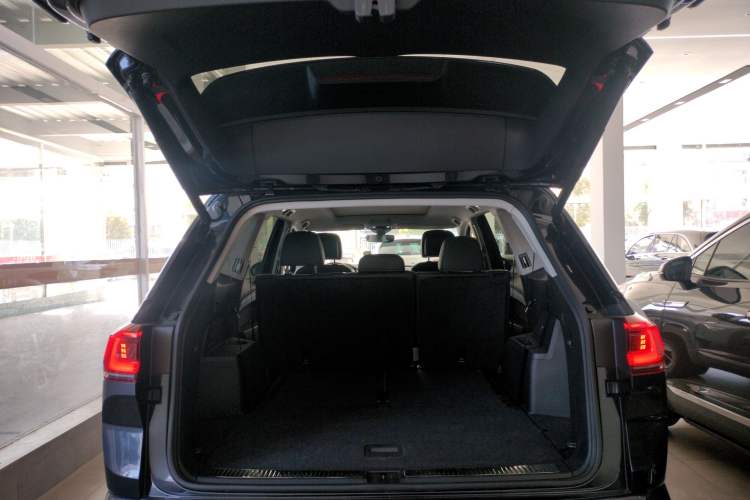 Used Volkswagen Talagon 2022 530TSI Four-Wheel Drive Flagship Shengjing Edition Pro 7-Seater
