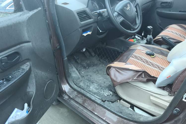 Used Wuling Hongguang 2016 1.5L Restyled S Comfort Version