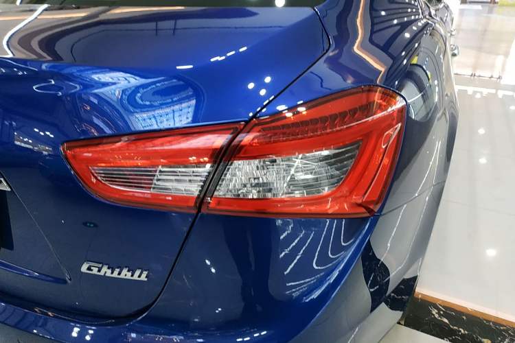 Used Maserati Ghibli 2017 3.0T Standard Edition
