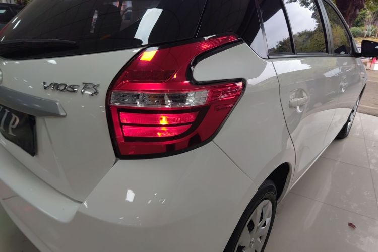 Used Toyota Vios FS 2019 1.5L CVT Fengchi Edition