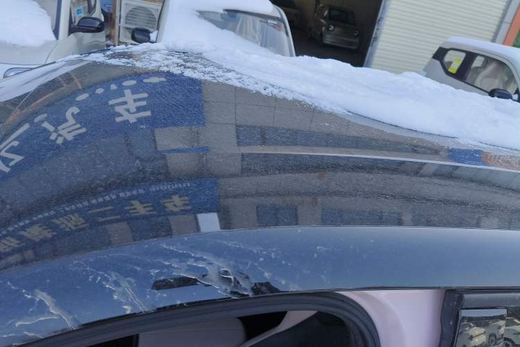 Used BYD Seagull 2025 Smart Drive Version 305 km Freedom Edition
