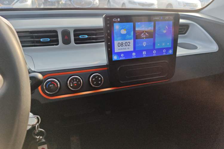 Used Wuling Hongguang MINIEV 2022 Zizai Version Lithium Iron Phosphate