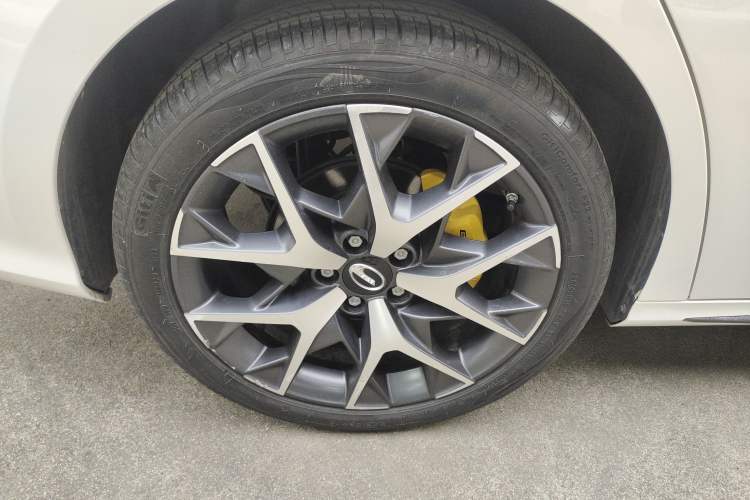 Used GAC Trumpchi EMPOW 2021 270T DCT J16 Version