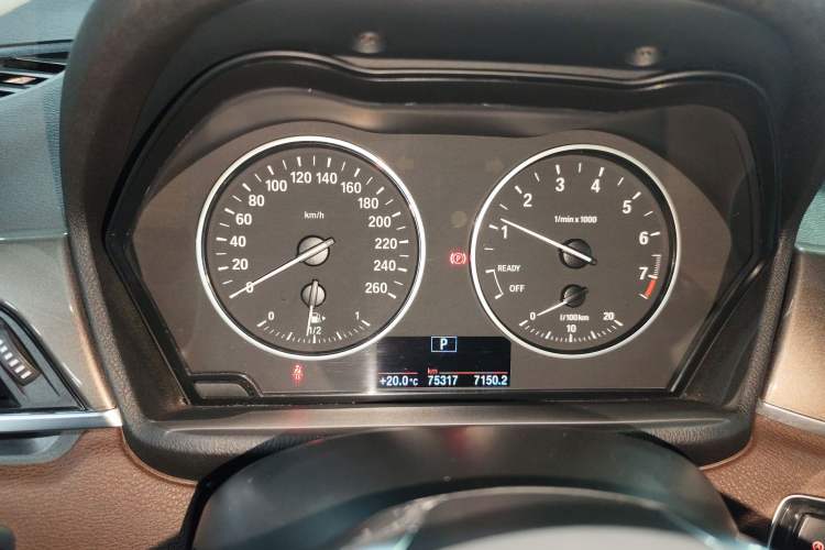 Used BMW X1 2018 sDrive18Li Luxury Model
