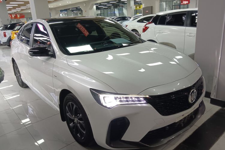 Used Buick Verano 2022 Pro GS Gale Edition
