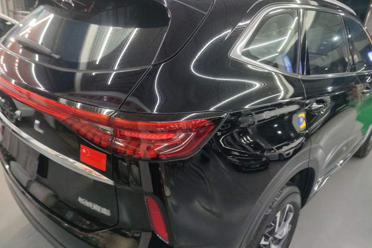 Used Haval H6 2022 3rd Generation 1.5T Automatic Two-Wheel Drive Pro