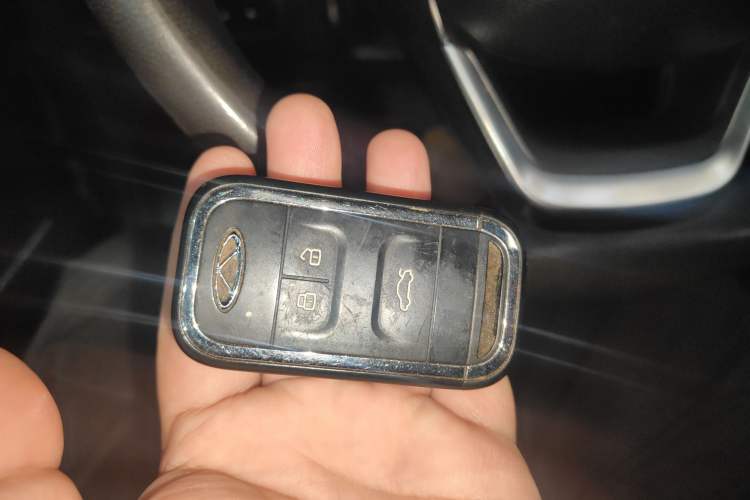 Used Chery Tiggo 8 2018 1.5 TCI Automatic Luxury Model 5 Seats
