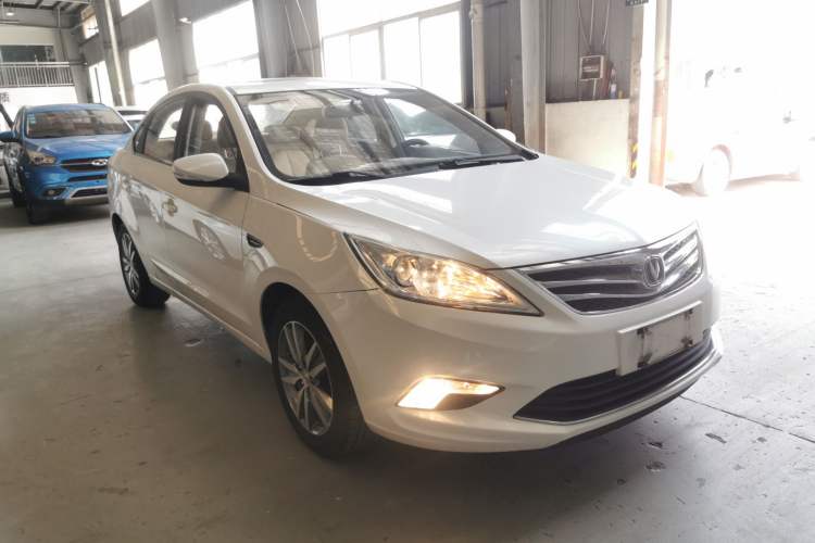 Used Changan Eado 2015 1.6L Automatic Luxury Model
