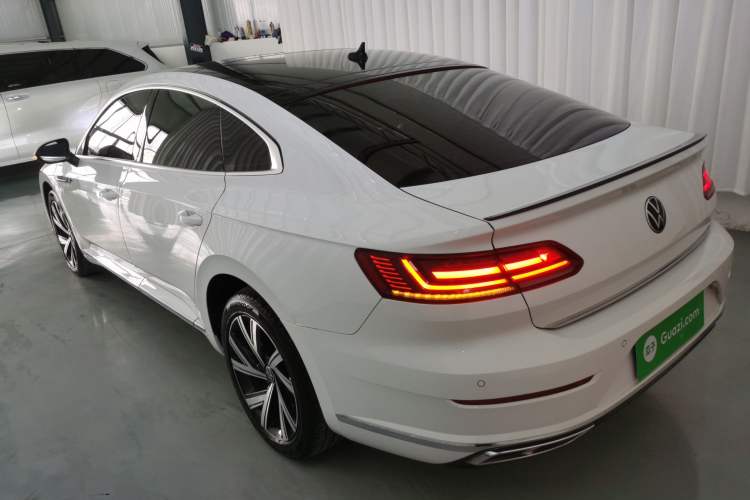 Used Volkswagen FAW-Volkswagen CC 2021 330TSI Ignite Edition