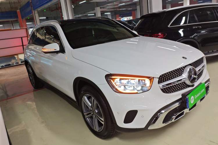 Used Mercedes-Benz GLC 2021 GLC 260 L 4MATIC Dynamic Edition
