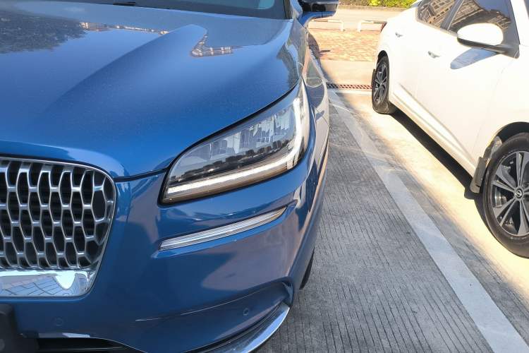 Used Lincoln Corsair 2022 2.0T Two-Wheel Drive Luxury Edition