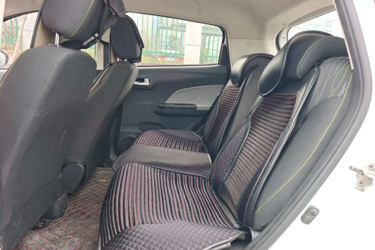 Used Oshan Benni E-Star 2021 National Edition Xin Yue Version Lithium Iron Phosphate (31.86 kWh)