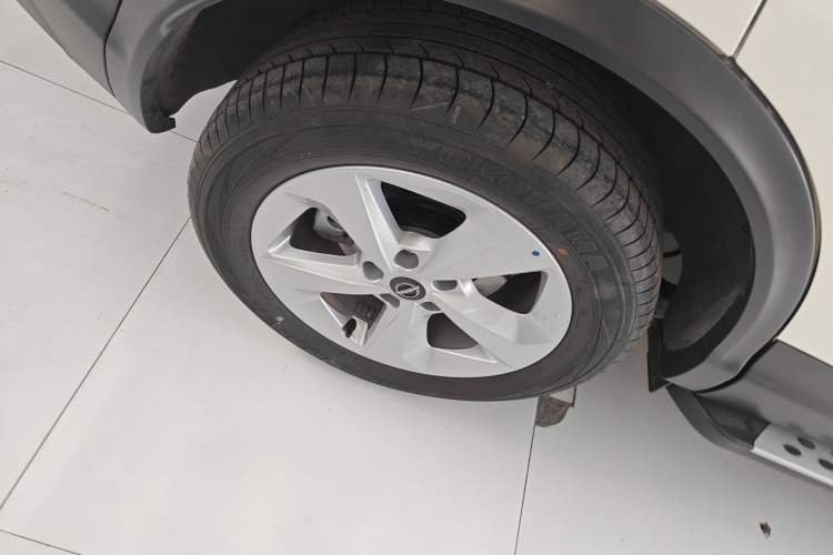 Used Nissan Qashqai 2023 Classic 2.0L CVT XV Comfort Edition