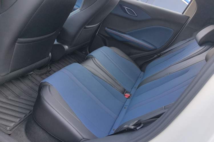 Used BYD Seagull 2025 305km Active Version
