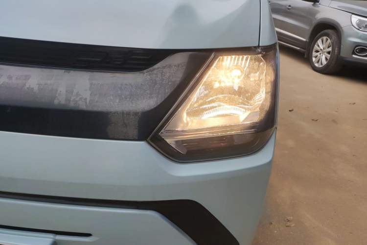 Used Dongfeng Fengon MINIEV 2022 Shishi Style Luxury Version