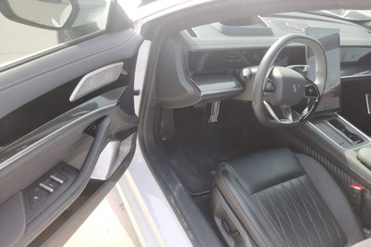 Used NETA S Shooting Brake 2024 Range-Extended 300 Standard Edition
