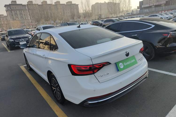 Used Volkswagen Sagitar 2024 200TSI DSG Flyover Edition
