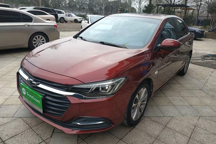 Used Chevrolet Monza 2020 320 Automatic Enjoyment Edition