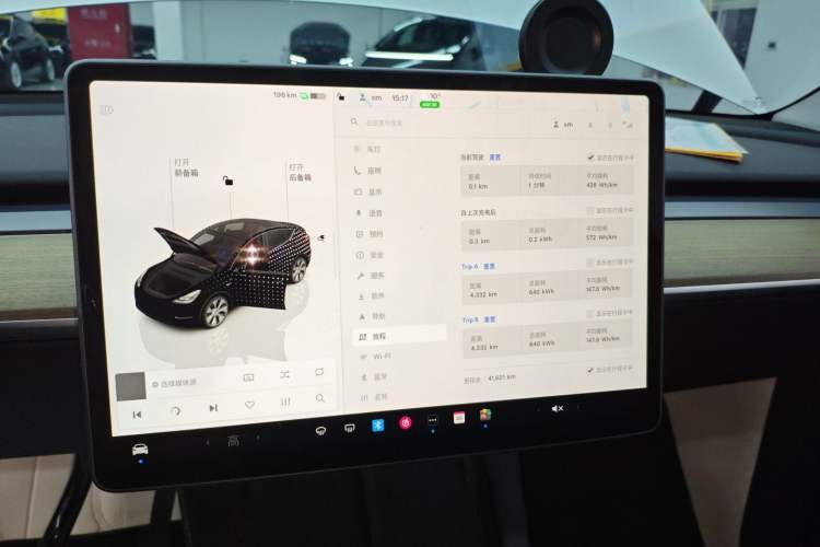 Used Tesla Model Y 2022 Revised Version Rear-Wheel Drive