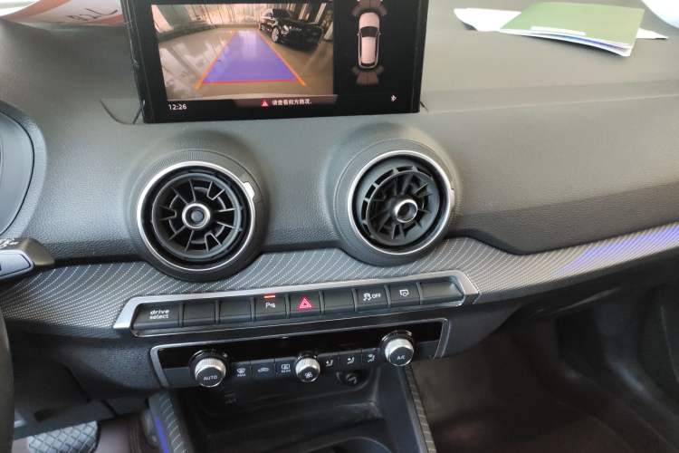 Used Audi Q2L e-tron 2019 Q2L e-tron Pure Electric Smart Enjoyment Model