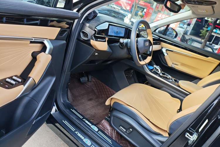 Used Geely Auto FX11 2023 1.5TD DCT Prestige Edition