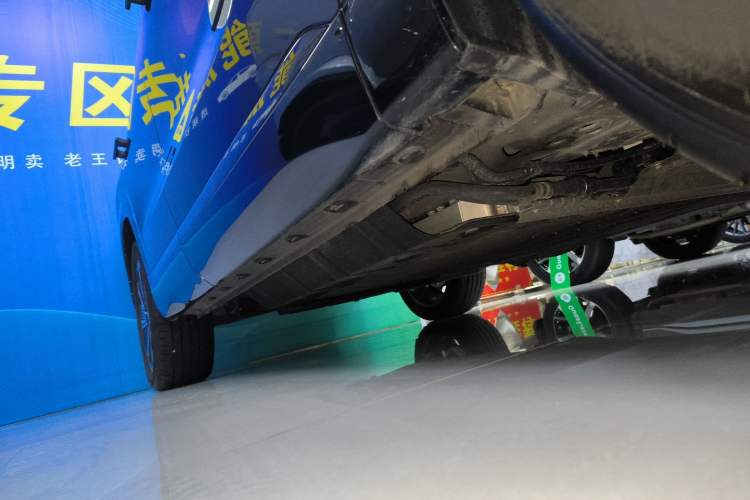 Used Chery Fengyun T10 2024 210 Luxury Edition
