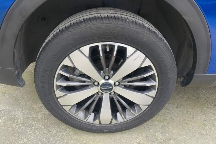 Used Haval F7x 2021 2.0T Two-Wheel Drive Intelligent Technology Edition