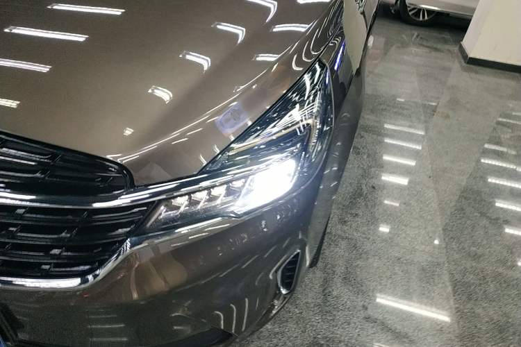 Used Buick GL8 2022 Land Business Class 652T Luxury Model
