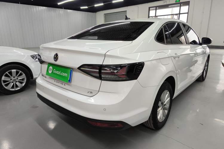 Used Volkswagen Lavida 2023 New Rui 1.5L Automatic New Yi Edition