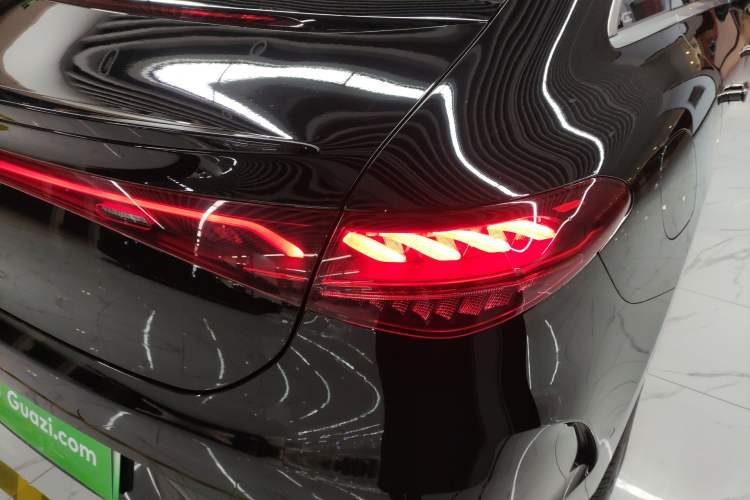 Used Mercedes-Benz EQE 2022 350 Luxury Edition