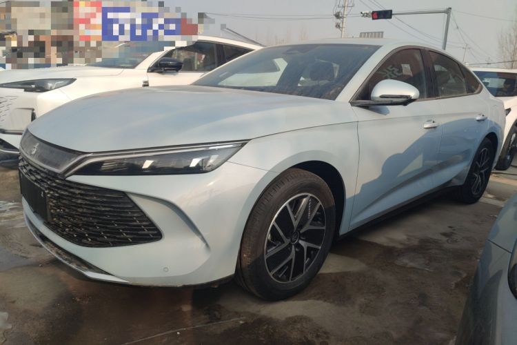 Used BYD Qin L 2024 DM-i 120KM Beyond Model
