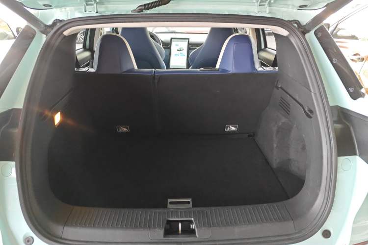 Used XPeng G3 2021 G3i 520N
