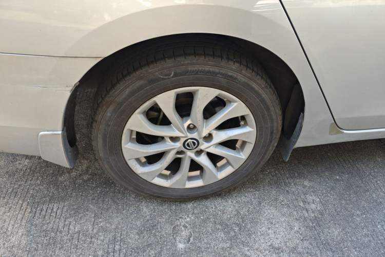 Used Nissan Sylphy 2016 1.6XV CVT Smart Enjoyment Version
