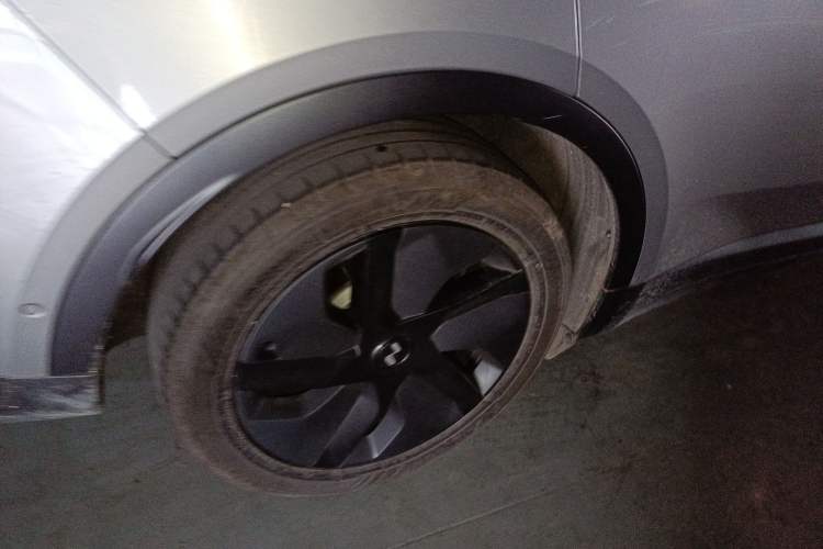 Used ONVO L60 2024 60 kWh Rear-Drive Version
