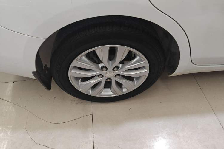 Used Buick GT 2021 Exemplar 1.5L Automatic Elite Version