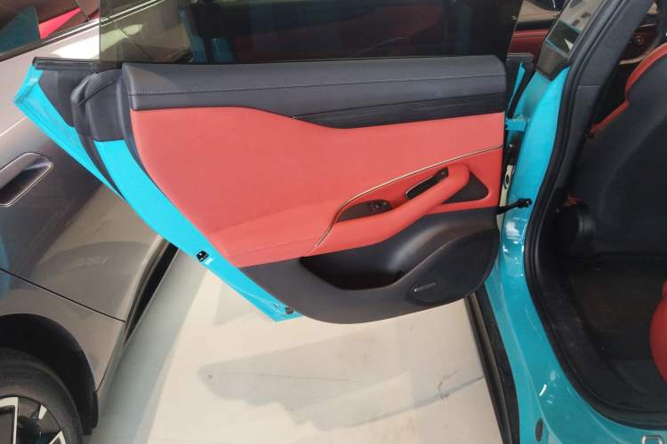 Used  SU7 2024 Four-Wheel Drive Ultra-Long Range Advanced Intelligent Driving Max Edition
