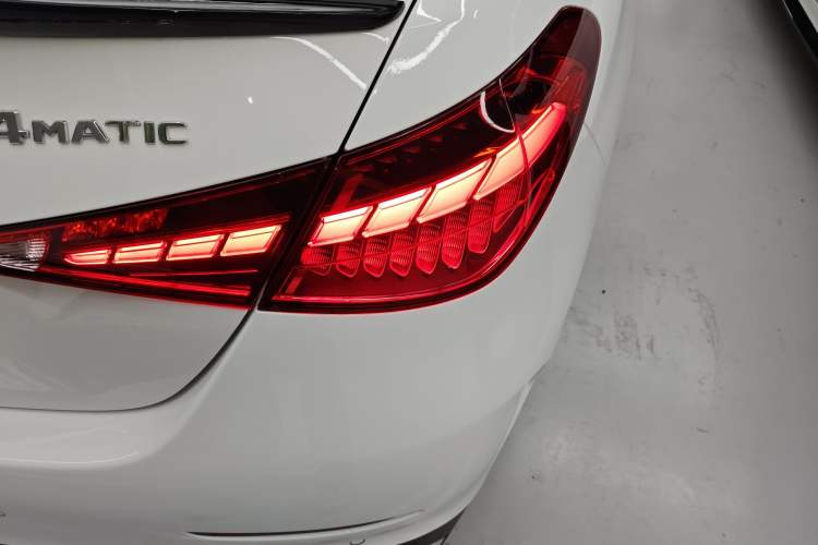 Used Mercedes-Benz C-Class 2023 Restyled C 260 L Sport Edition
