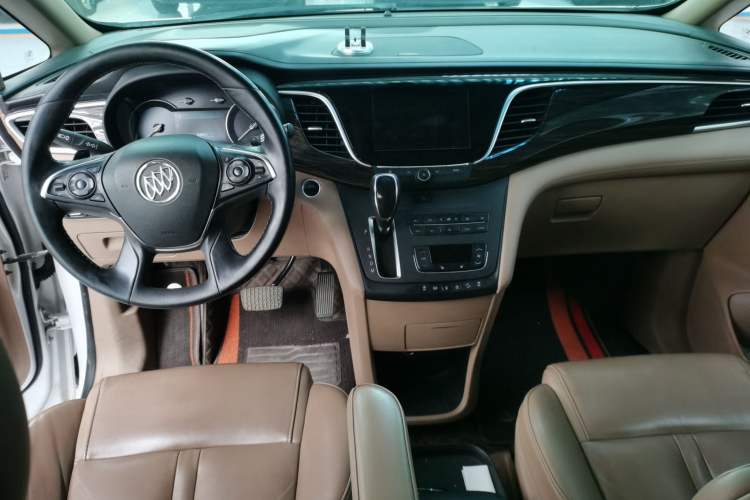 Used Buick GL8 2018 ES 28T Premium Model China VI Standard
