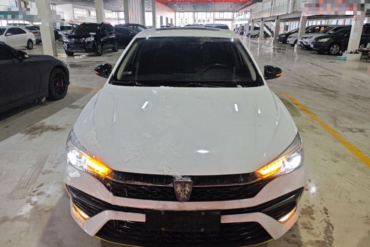 Used Roewe i5 2021 1.5L CVT Platinum Edition
