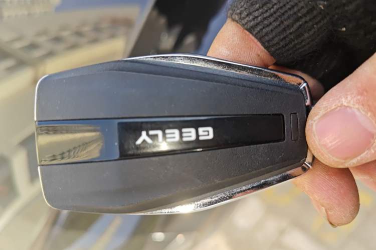 Used Geely Auto Preface 2021 2.0TD Luxury Version
